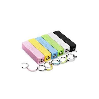 Carregador portátil power bank personalizado