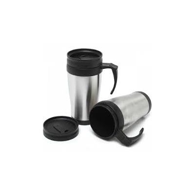 Caneca de Inox personalizada