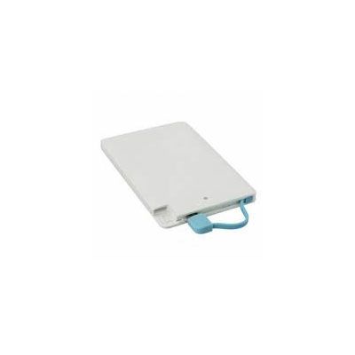 Carregador portátil personalizado com 2000 mAh