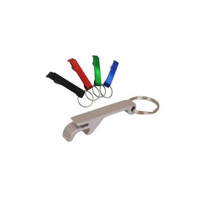 Chaveiro abridor em metal personalizado