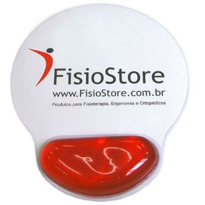 Mouse pad personalizado ergonômico