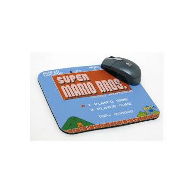 Mouse pad personalizado em PVC