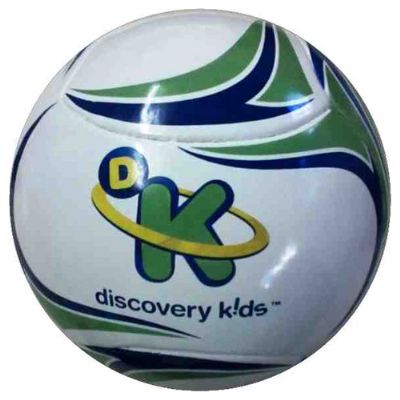 Bola de futebol de campo personalizada