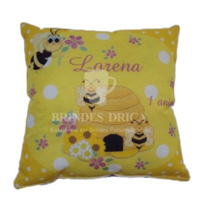 Almofadas personalizadas