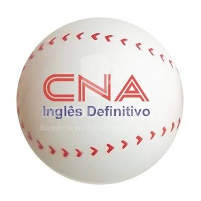 Bolinhas anti-stress esportiva personalizada