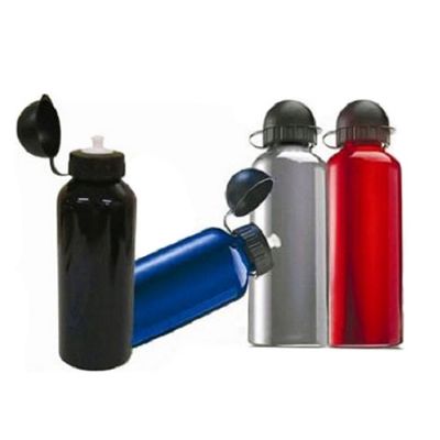 Squeeze de alumínio personalizada