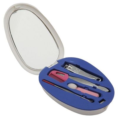 Kit manicure com 5 peças personalizado