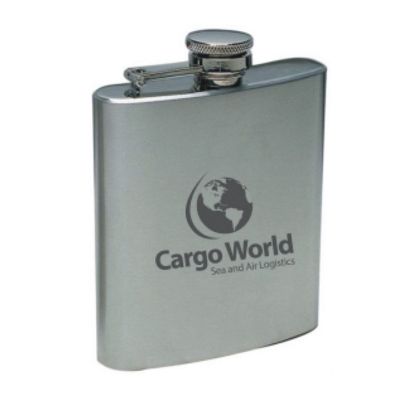 Porta whisky de Inox Personalizado