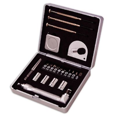 Kit ferramenta com 21 peças personalizado