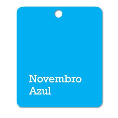 Aromatizador para campanhas publicitarias personalizado