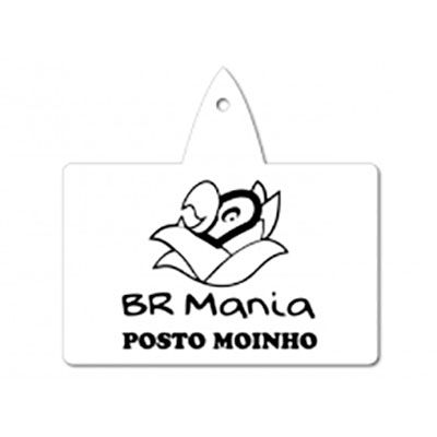 Aromatizante personalizado para loja de conveniência