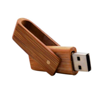 Pen drive ecológico