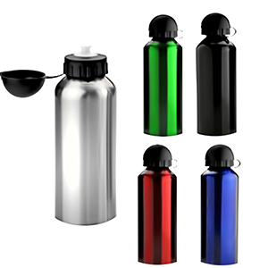Squeeze de aço inox 400 ml personalizado