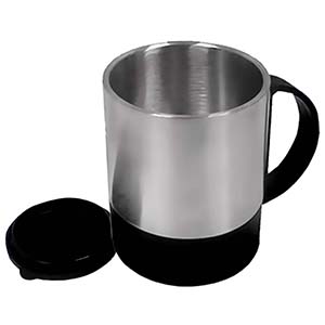 Caneca de inox