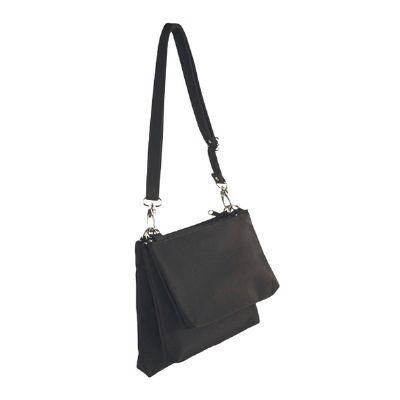 Bolsa à tiracolo personalizada