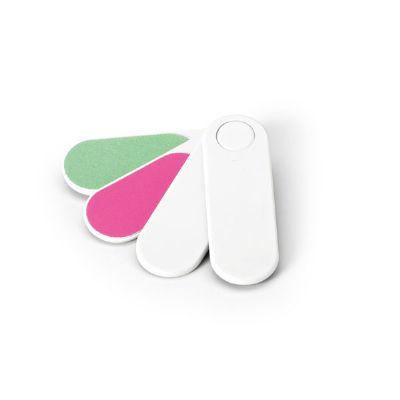 Kit de 4 lixas personalizado
