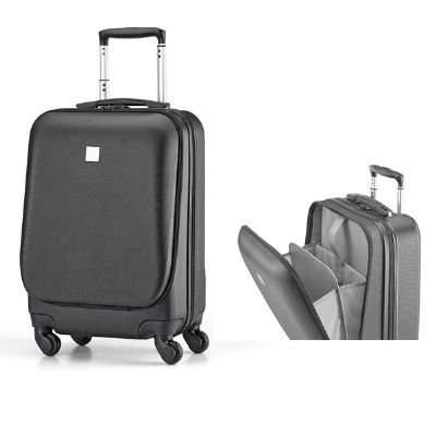Mala de viagem com compartimento frontal para notebook personalizado