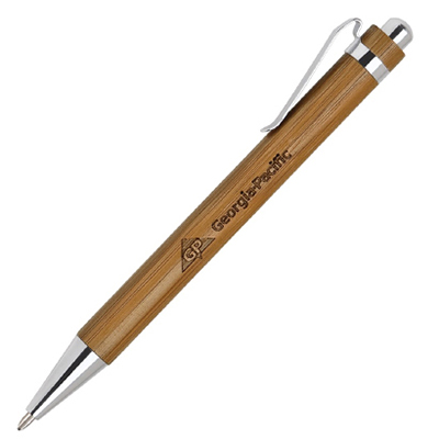Caneta de Bambu