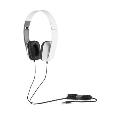 Fone de ouvido personalizado com cabo de 1,45m