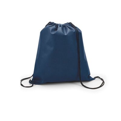 Sacola tipo mochila personalizada