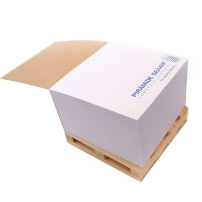 Mini pallet com bloco de anotações personalizado
