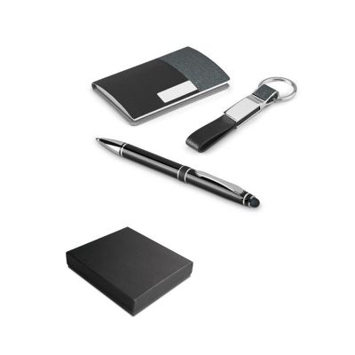 Kit de porta cartões personalizado