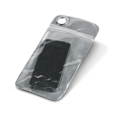 Bolsa impermeável para celular personalizada
