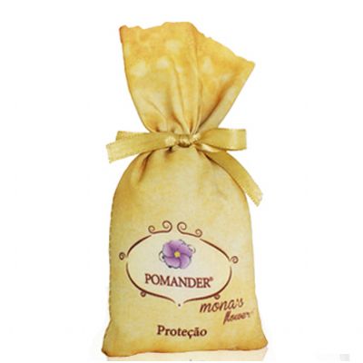 Sachê em tecido aromático personalizado