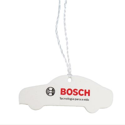 Sachê automotivo aromático personalizado