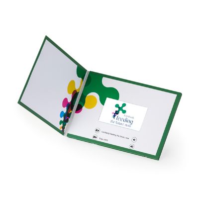 Anúncio digital personalizado