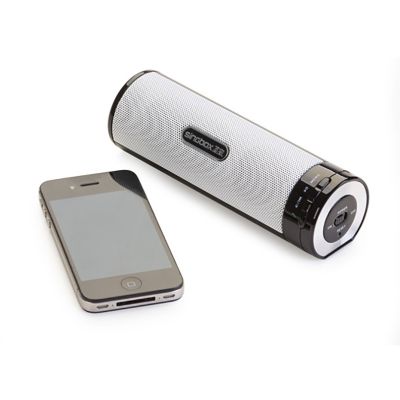 Caixa de som Bluetooth personalizada