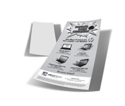 Panfletos, Flyers e Folhetos personalizados