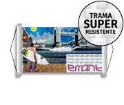 Faixas personalizadas