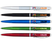 Canetas personalizadas
