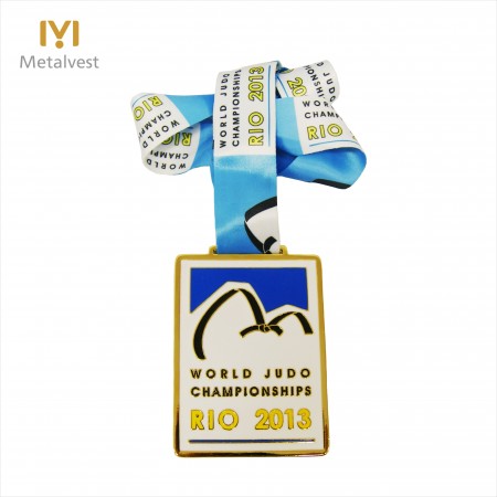 Medalhas personalizadas