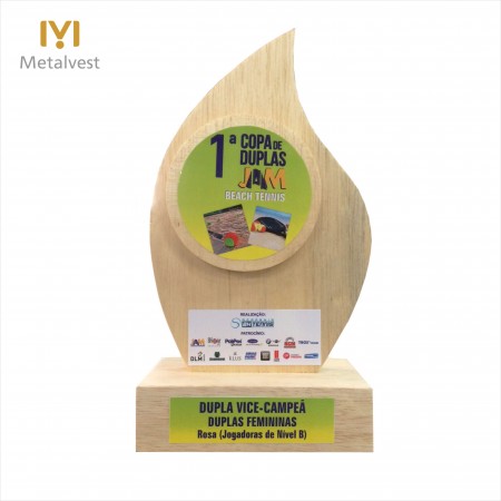 Troféu Personalizado
