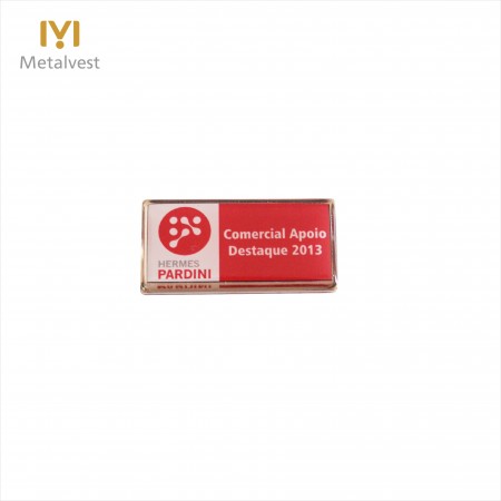 Pins personalizados