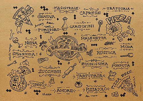 Jogos Americanos personalizados