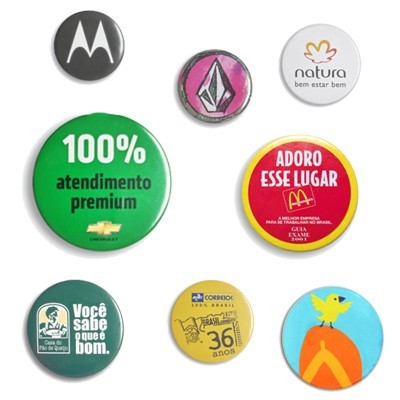 Bottons personalizados
