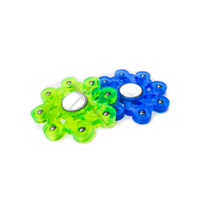 Hand Spinner acrílico personalizado