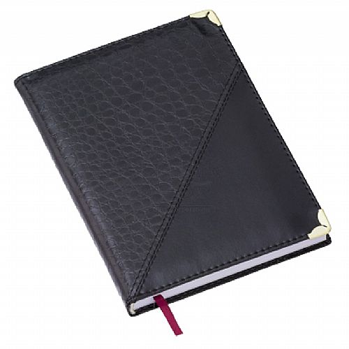 Agenda Diária Capa Sintético Personalizado