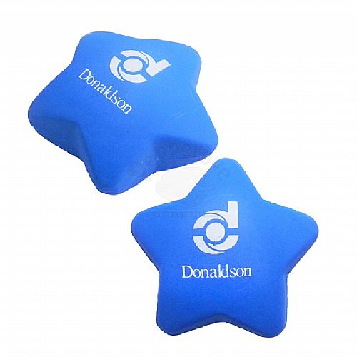 Estrela Anti Stress personalizada