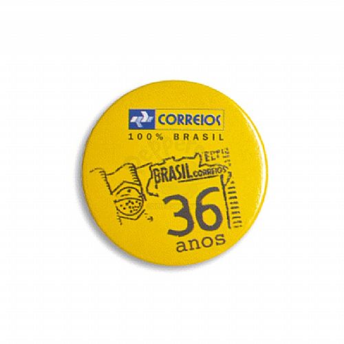 Bottons 70mm Personalizado