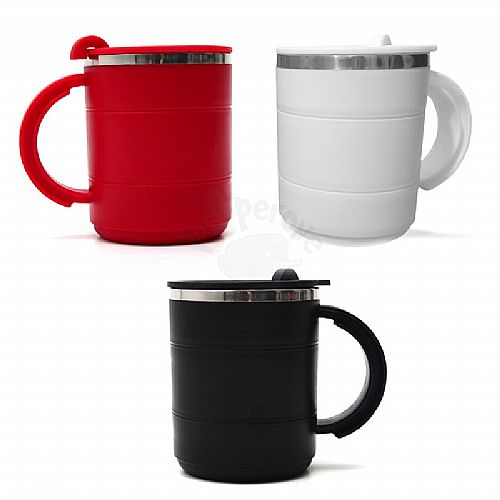 Caneca de Inox personalizada