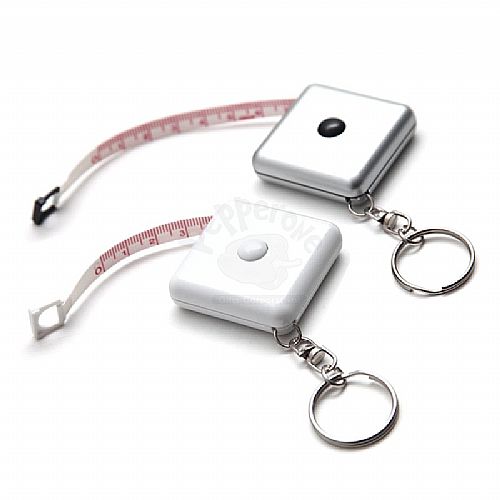Chaveiro Multifunção Fita Métrica Personalizados