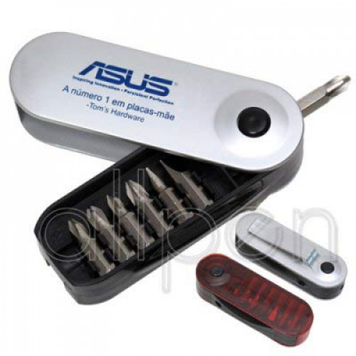 Kit Ferramenta para brinde Personalizado