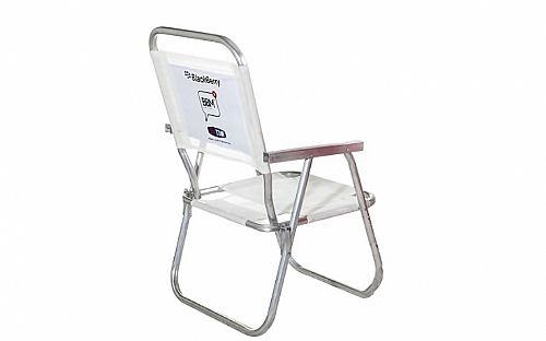 Cadeira de praia Fixa personalizada