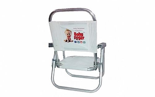 Cadeira de praia Infantil personalizada