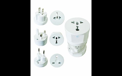 Adaptador de Tomada personalizado