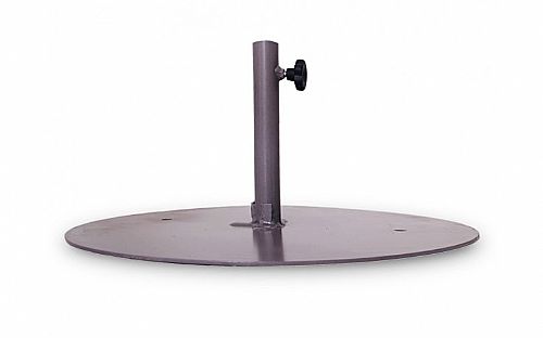 Base de Ferro para Ombrelone Personalizada